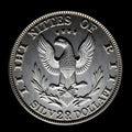 1921 Morgan Silver Dollar