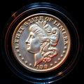 Carson City Morgan Silver Dollar