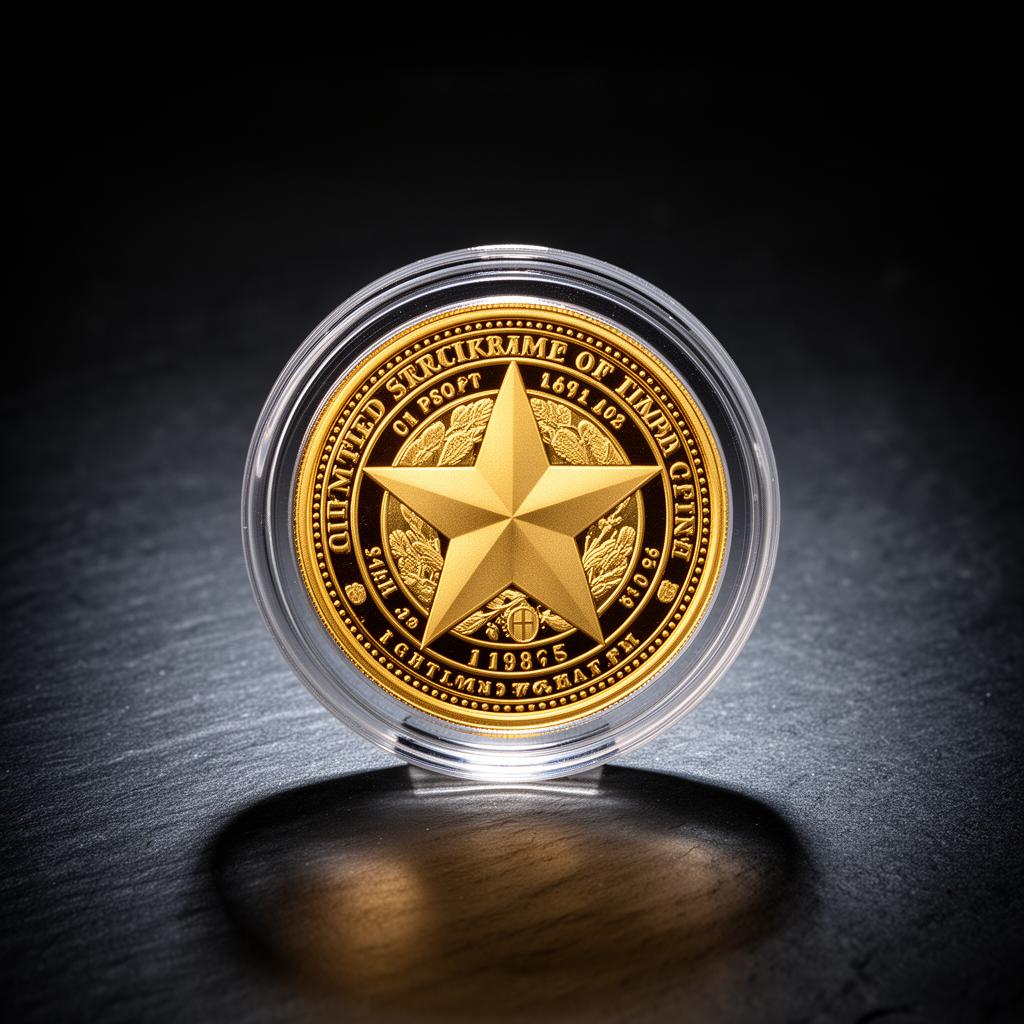 Polaris Limited Edition Proof Coin